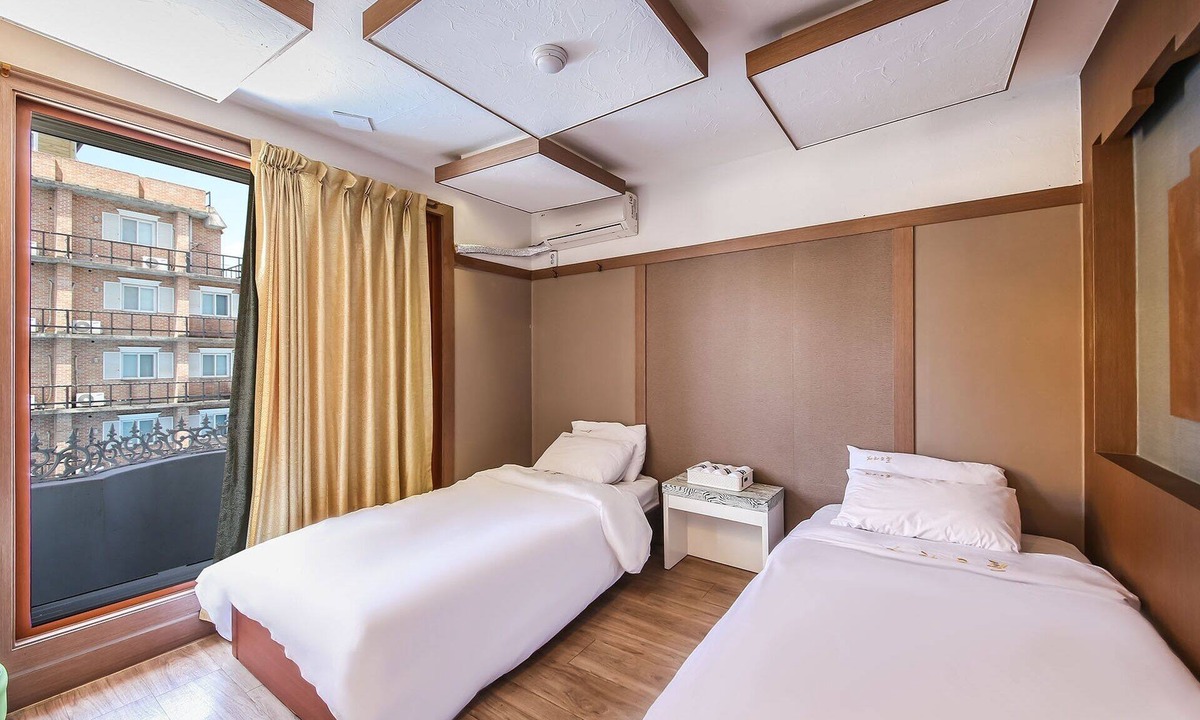 Namwon Hotel | Namwon Hera