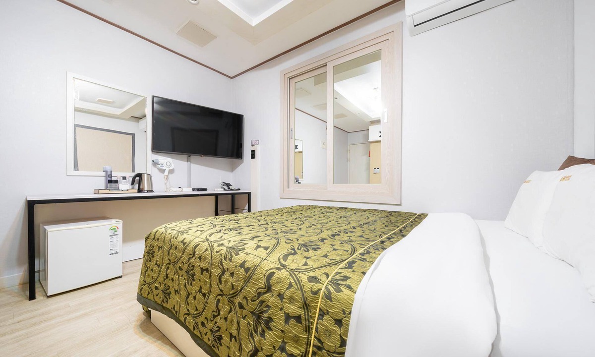 Namwon Hotel | Namwon Ramesses