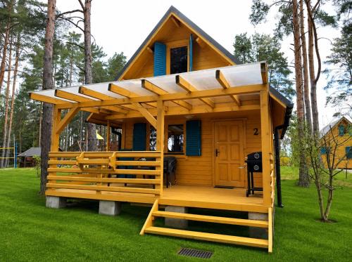 Narty House | Nartówka