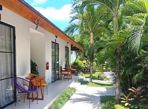 Umalas House | Nature's Immersion Room at Anwa Bali Boutique Resort