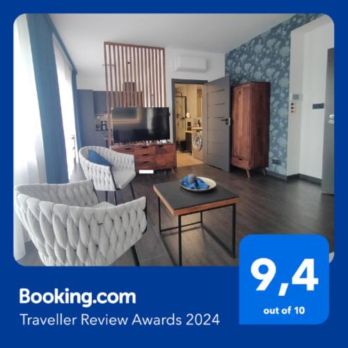 Lagiewniki Apartment | Near Sanktuarium Beautiful View and Free Parking