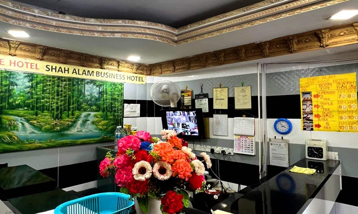 Shah Alam Hotel | New Wave Shah Alam Hotel