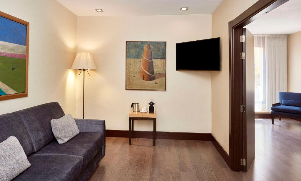Esquerra de l'Eixample Hotel | NH Barcelona Eixample