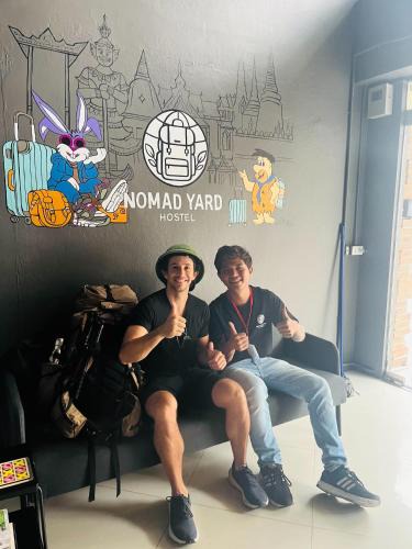 Wat Sam Phraya Apartment | Nomad Yard Hostel Khaosan