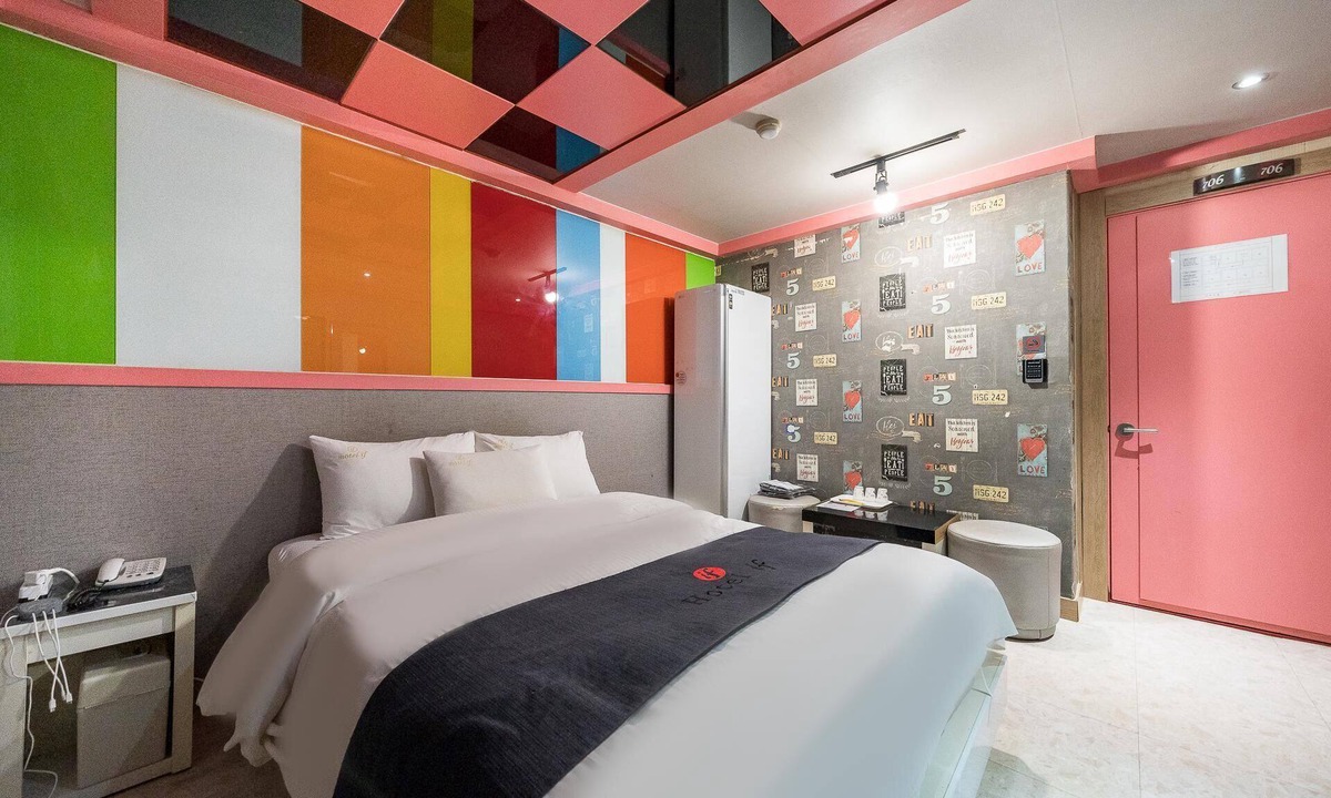 Sanggyeyuk-tong Hotel | Nowon A Plus Hotel