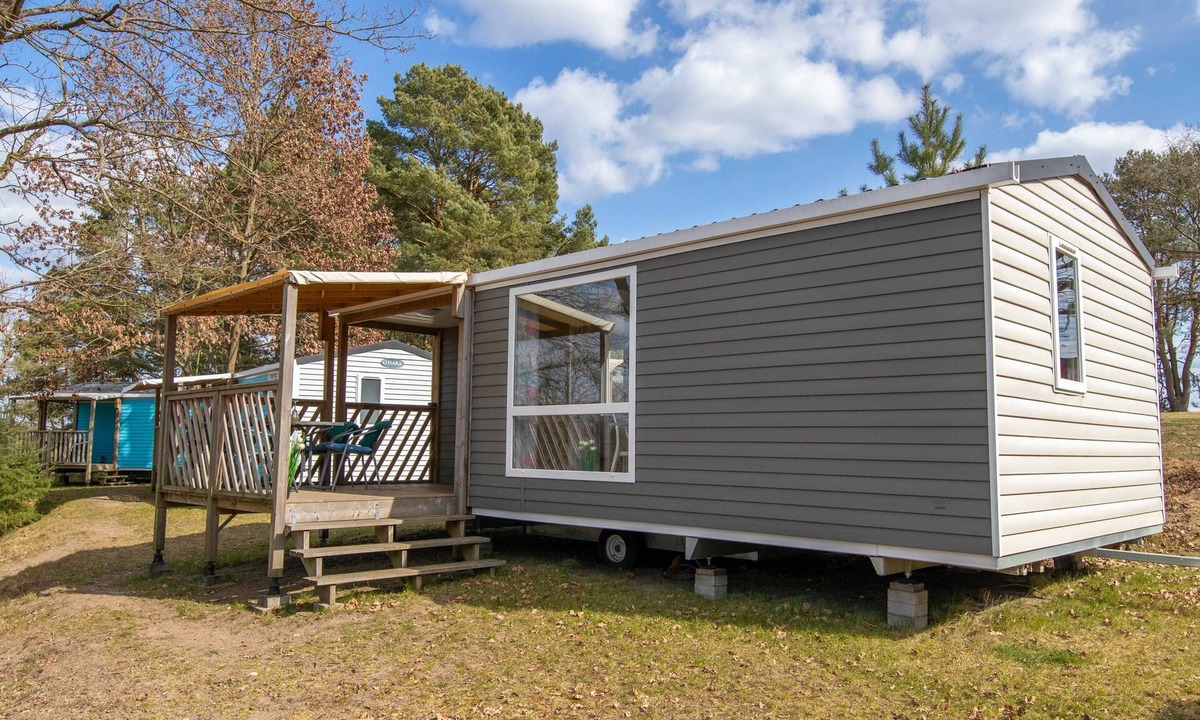 Hohenlychen House | O'hara - Mobile homes at the lido