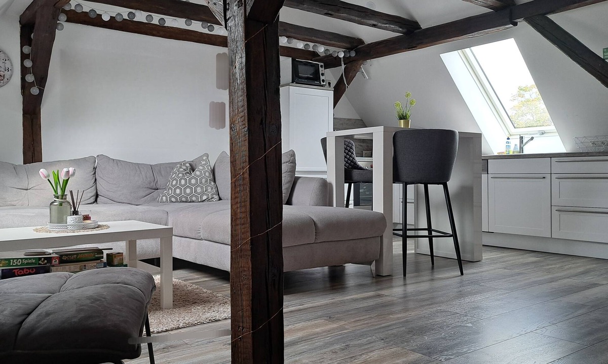 Tangermuende Apartment | Old town view