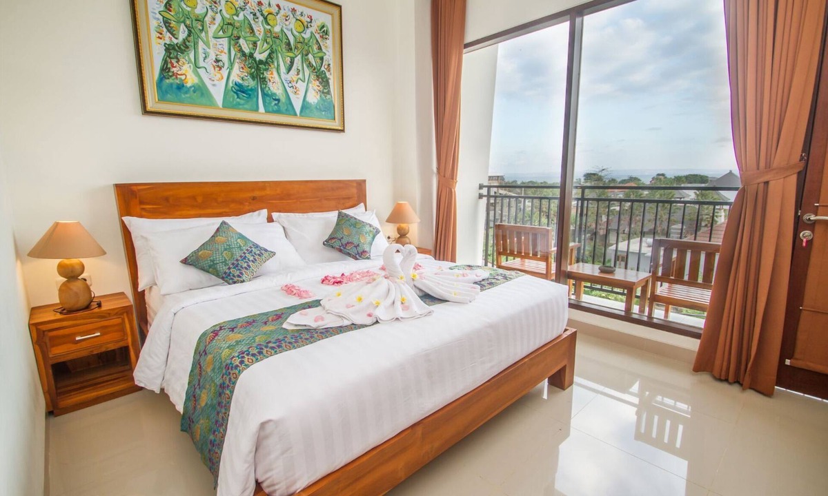 Batu Bolong Hotel | One Bedroom Suite near Canggu Beach