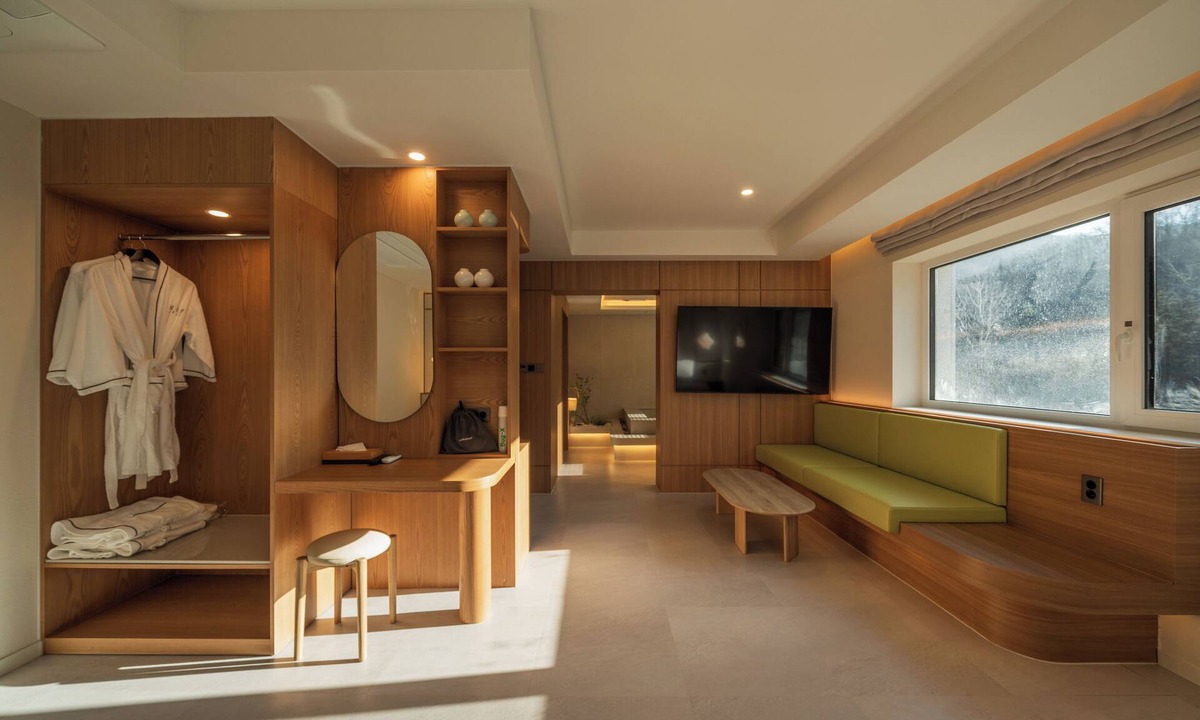 Sinbuk-myeon Hotel | ONSHIMJAE