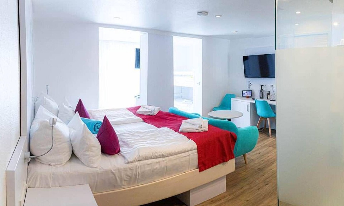 Ostseebad Baabe Hotel | Ostseehotel Baabe family & SPA