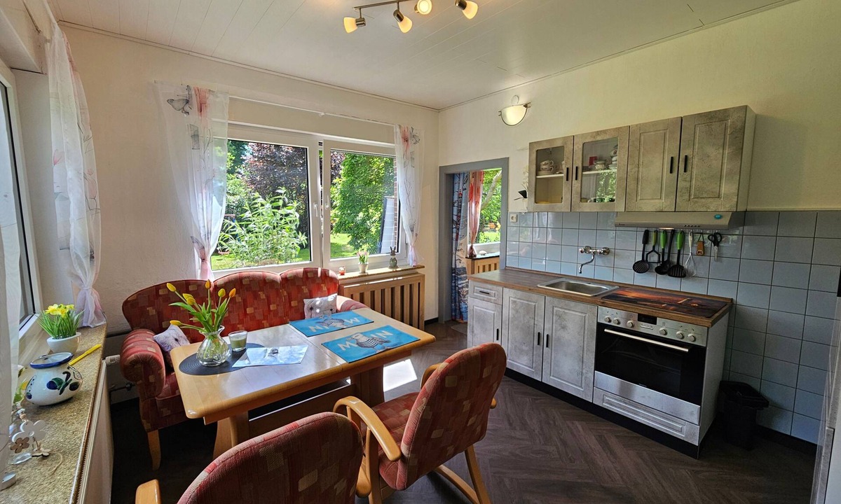 Uplengen Apartment | Ostwind Vacation Rental - Ott Vacation Rentals 35682