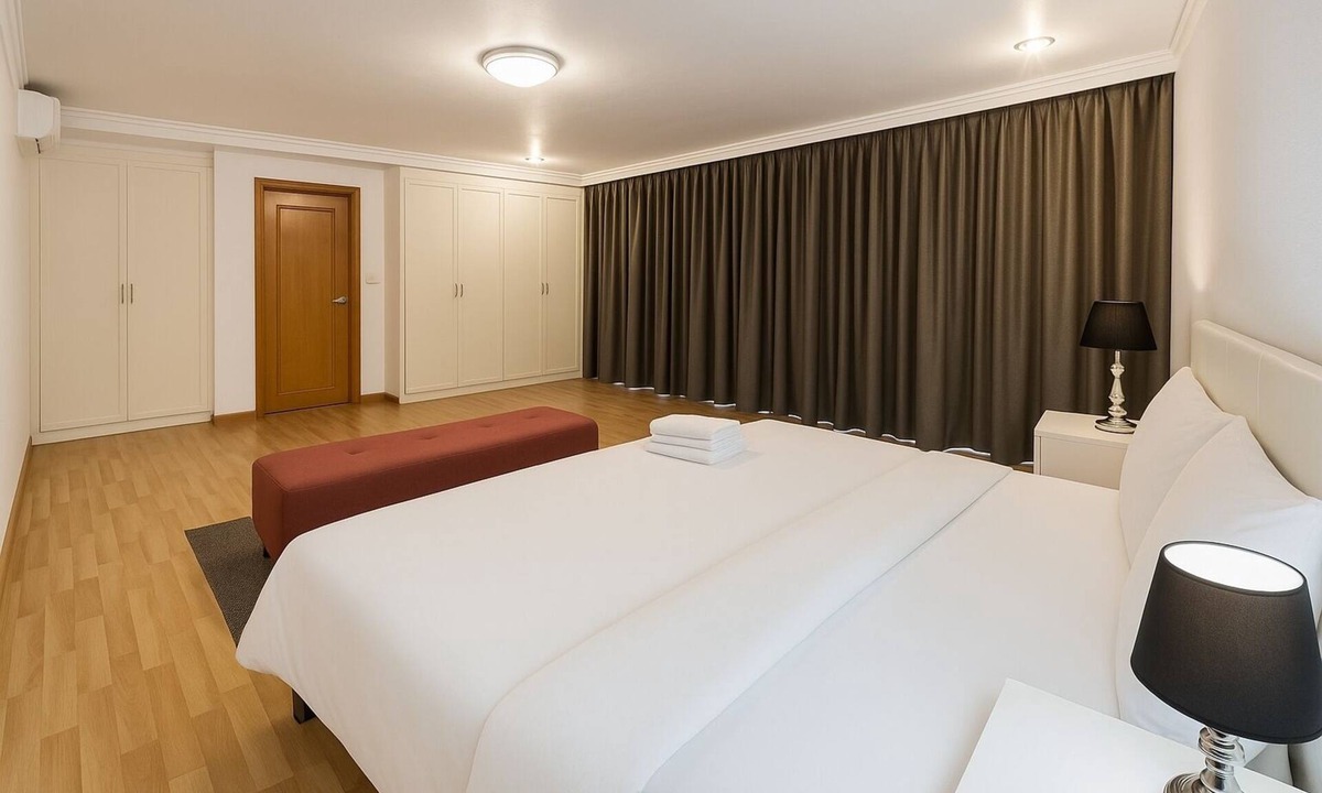 Khlong Tan Nuea Apartment | Pacific Residence 39