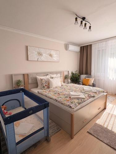 Ujpalota Apartment | Palota apartment