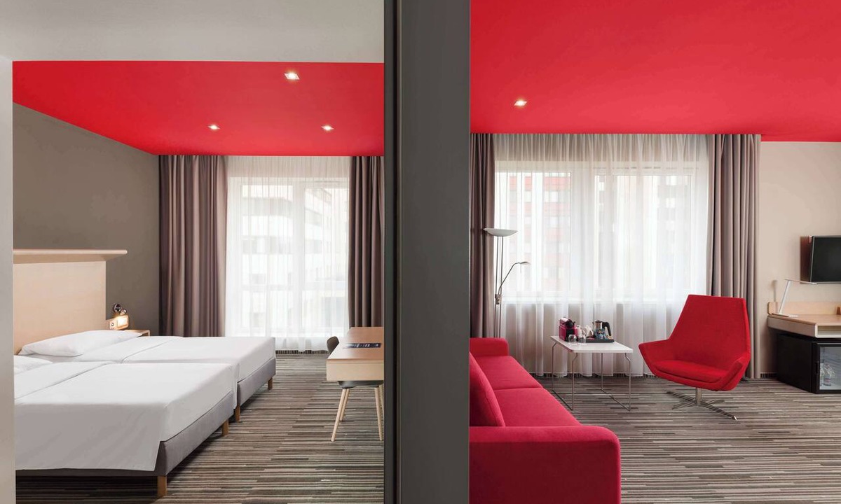 Angyalfold Hotel | Park Inn by Radisson Budapest
