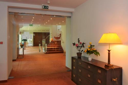 Zinnowitz Hotel | Parkhotel Am Glienberg by Fairway Hotels, Hotel mit Pool und Sauna