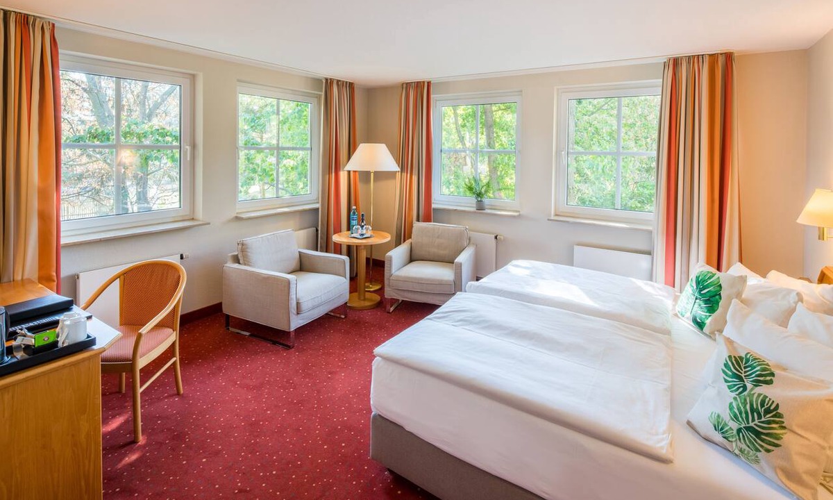 Probstheida Hotel | Parkhotel Diani