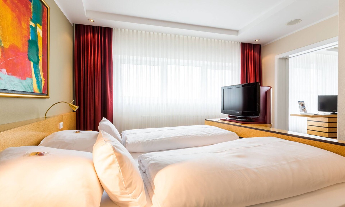 Goettingen Hotel | Parkhotel Ropeter