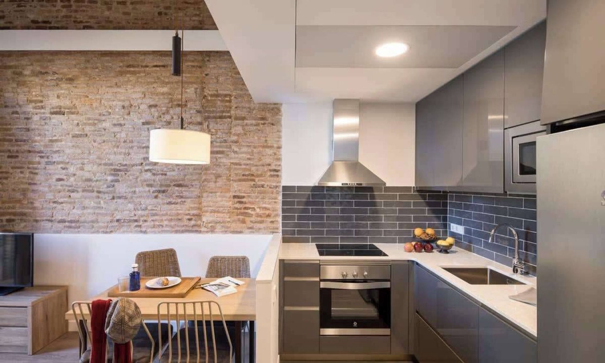 L'Antiga Esquerra de l'Eixample Apartment | Pau Claris | Design 1BR home near Paseo de Gracia