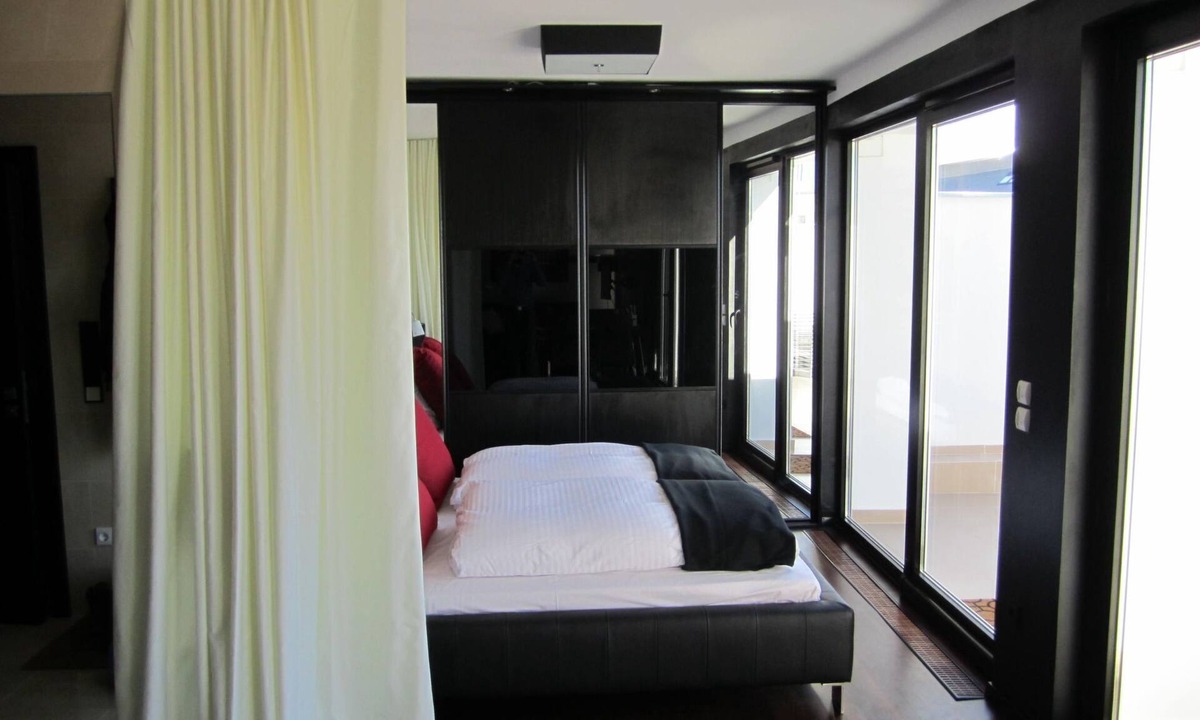Belvaros - Lipotvaros Apartment | Penthouse mit Donaublick by Interhome
