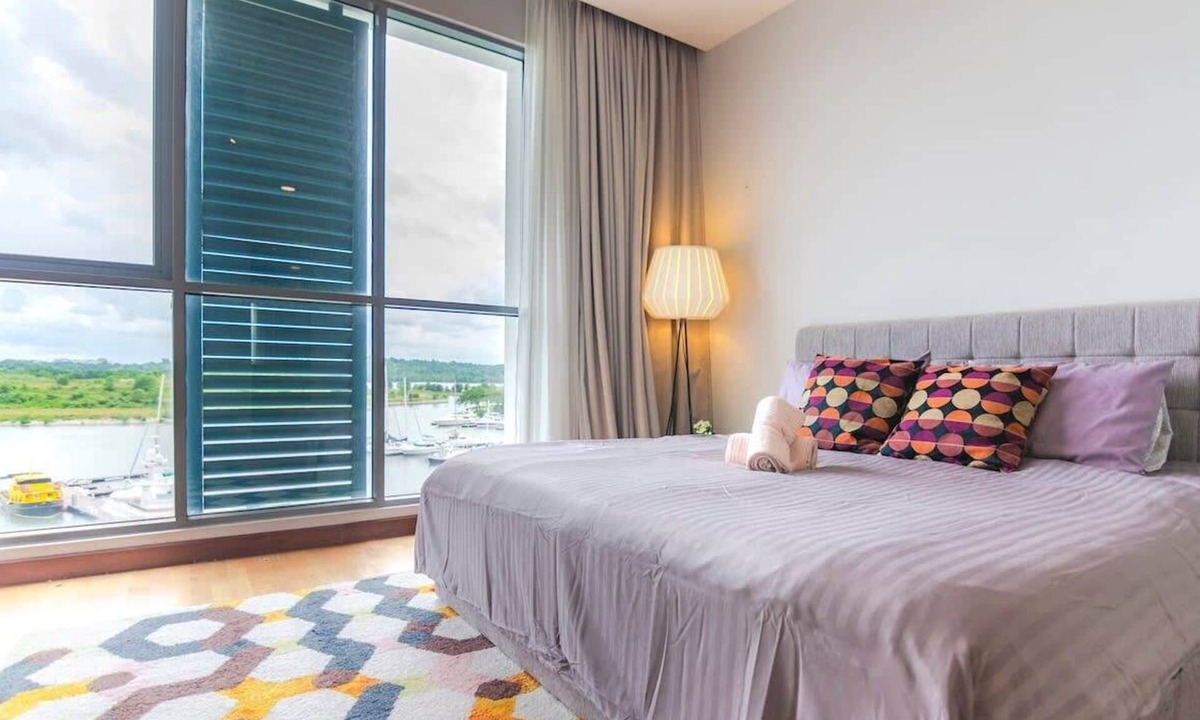 Nusajaya Apartment | [Pet-friendly] 3BR Somerset, Puteri Harbour, Legoland