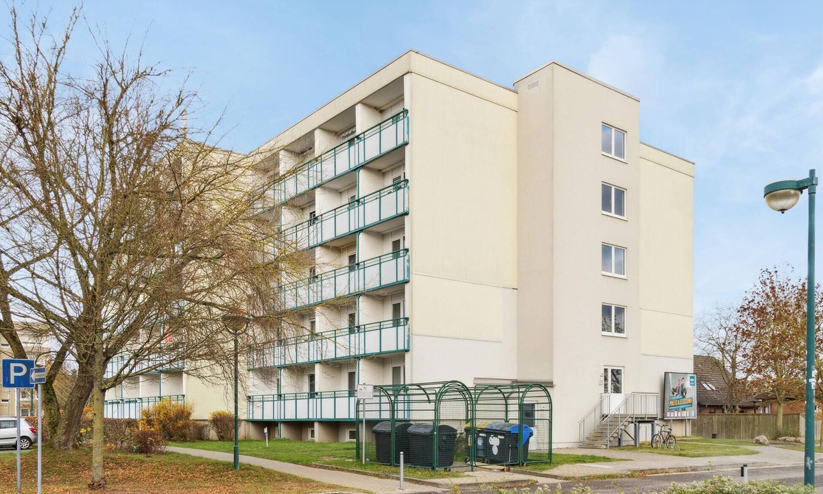 Anklam Apartment | Pet friendly apartment in Anklam