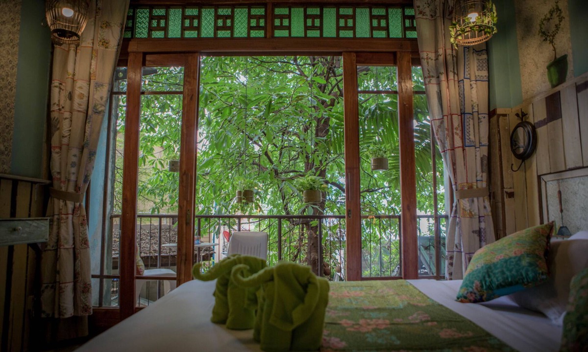 Bang Khun Phrom Hotel | Phranakorn Nornlen Hotel