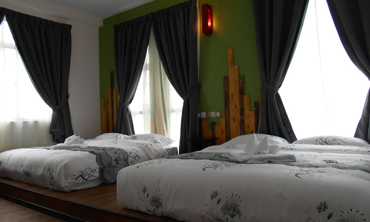 Sepang Hotel | PI GRAND HOTEL