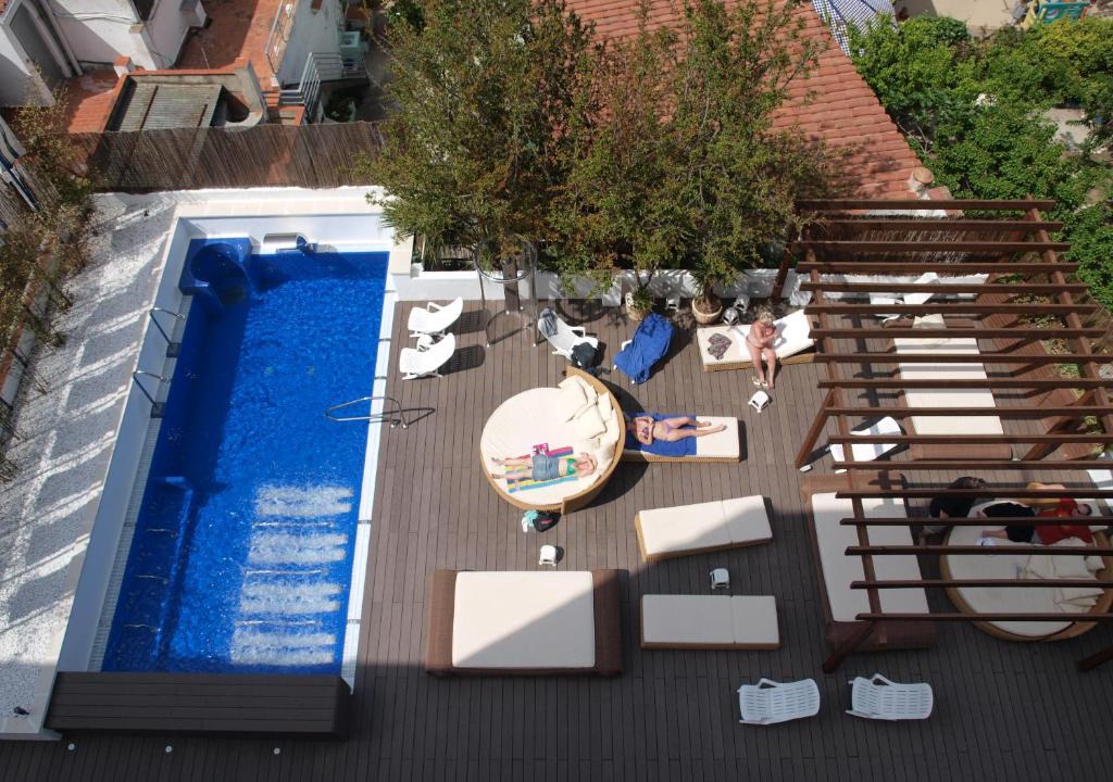 Sitges Town Center Hotel | Platjador