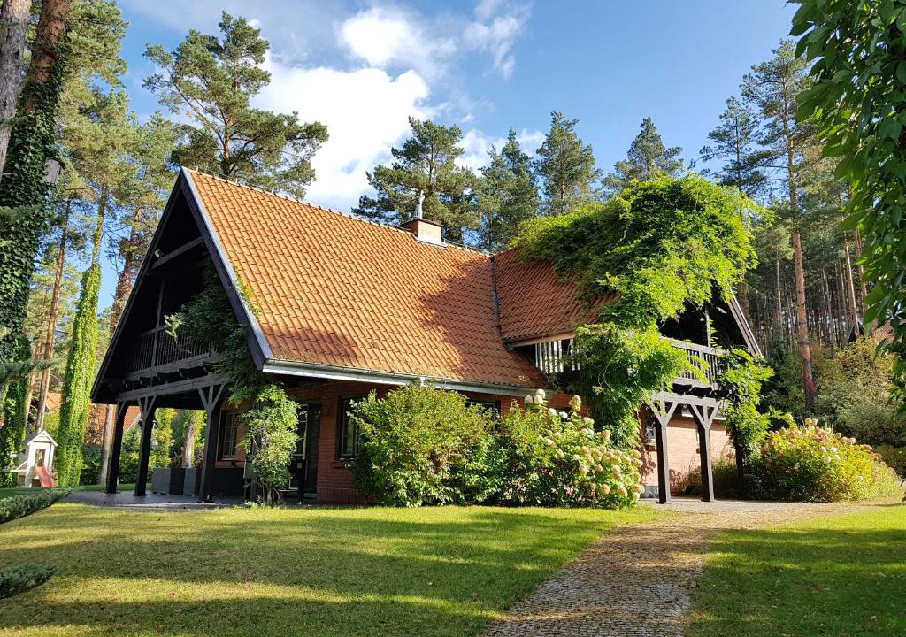 Stawiguda House | Pluski dom nad jeziorem
