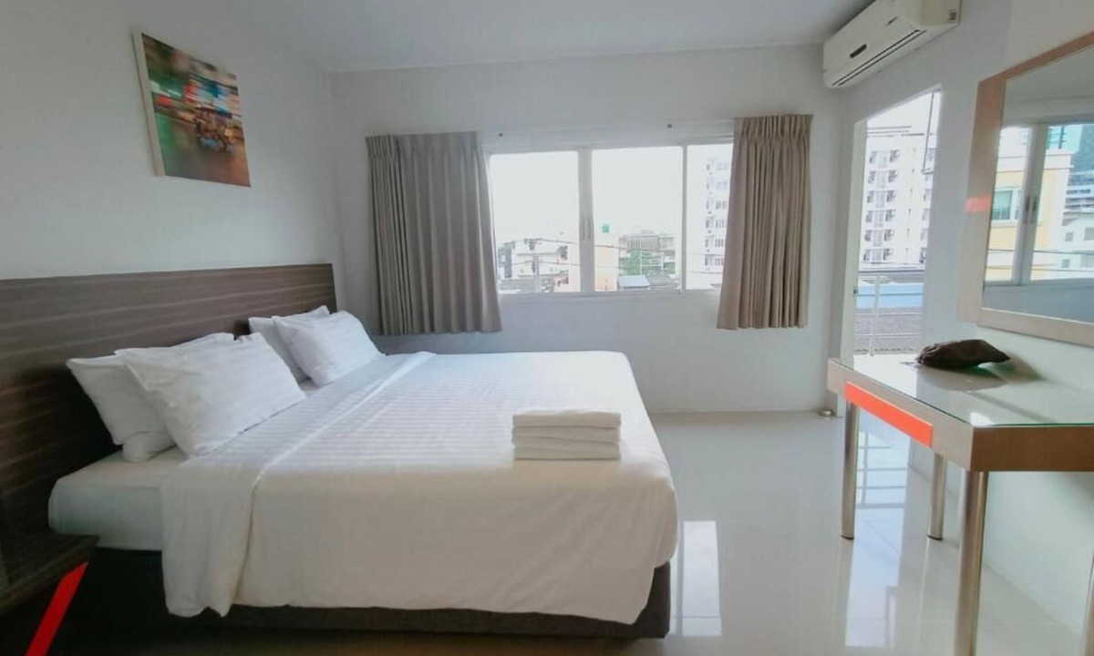 Rama 9 Hotel | Praso Ratchada