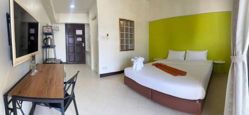 Thanon Phaya Thai House | Private Apartment in city center and near BTS