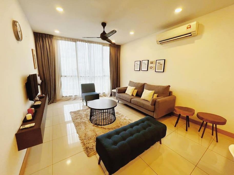 Kampung Kerinchi Apartment | [PROMO]Connected train 2 Bedroom (ABOVE MALL)15