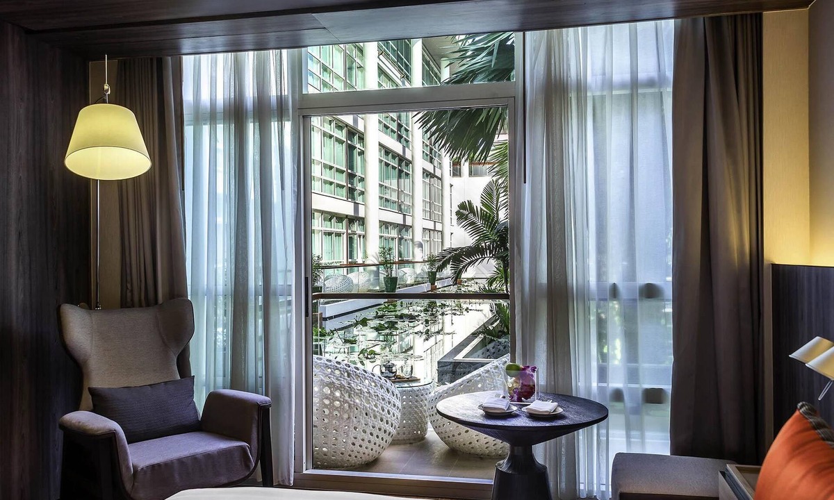 Ratchathewi Hotel | Pullman Bangkok King Power