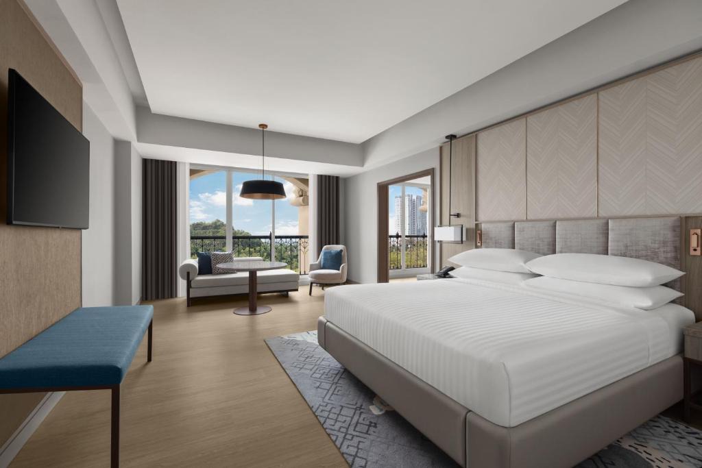 Putrajaya Hotel | Putrajaya Marriott Hotel