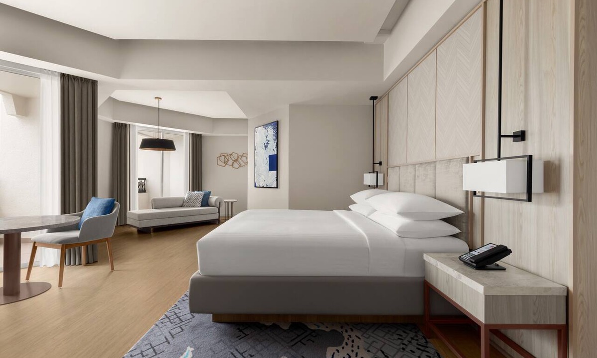 Putrajaya Hotel | Putrajaya Marriott Hotel