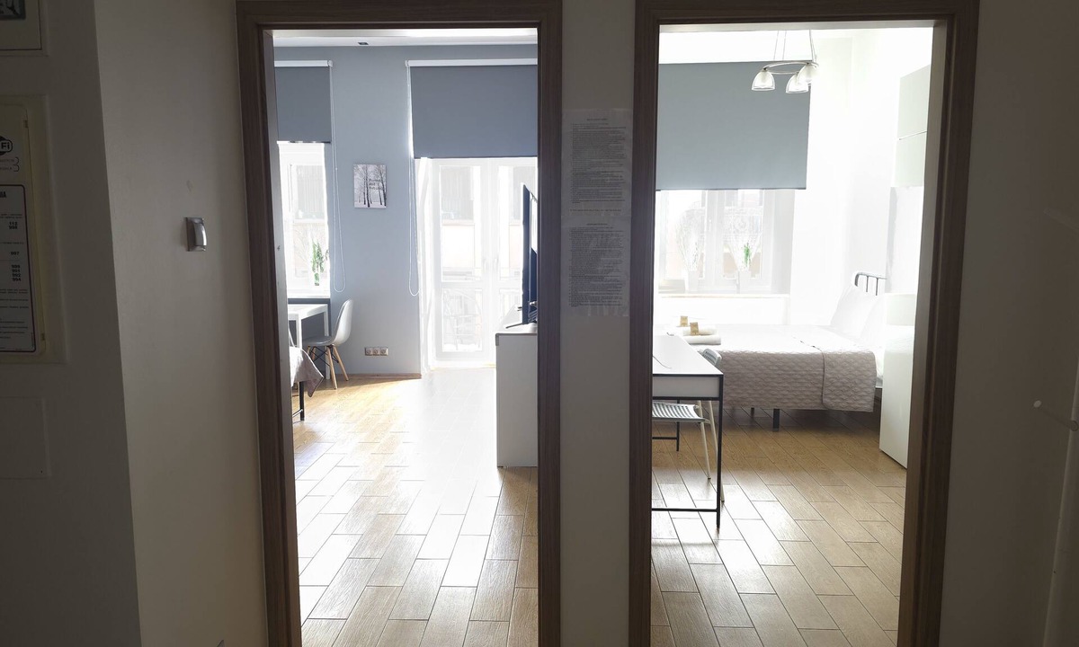 Srodmiescie Apartment | Quaint 2-bedroom apartment in the heart of Lublin