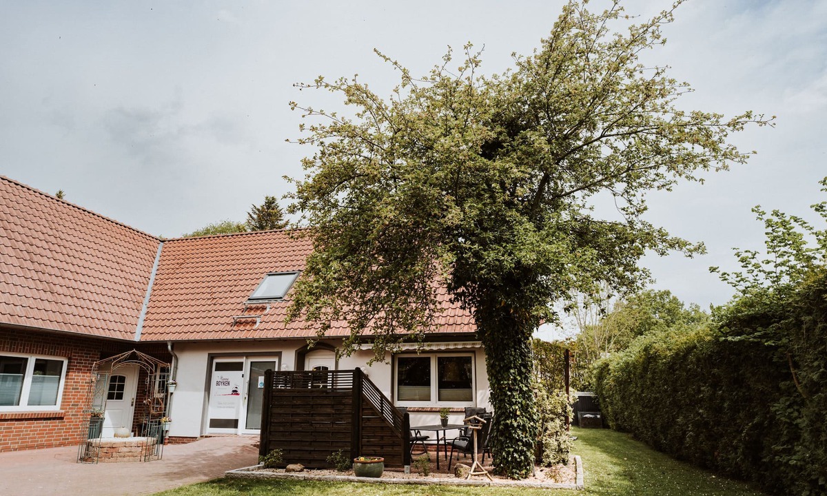 Apen Apartment | Quietly located vacation apartment, central yet in the middle of nature