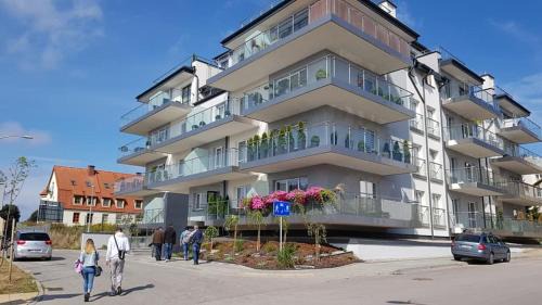 Gizycko Apartment | Róży Wiatrów 5