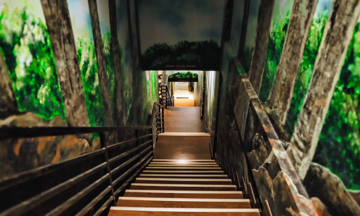 Chinatown Hotel | Rain Forest Hotel