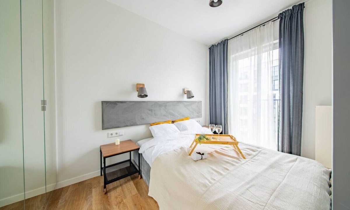 Warszawskie Apartment | Rakowicka Apt - Main Station, Old Town nearby - by Rentujemy