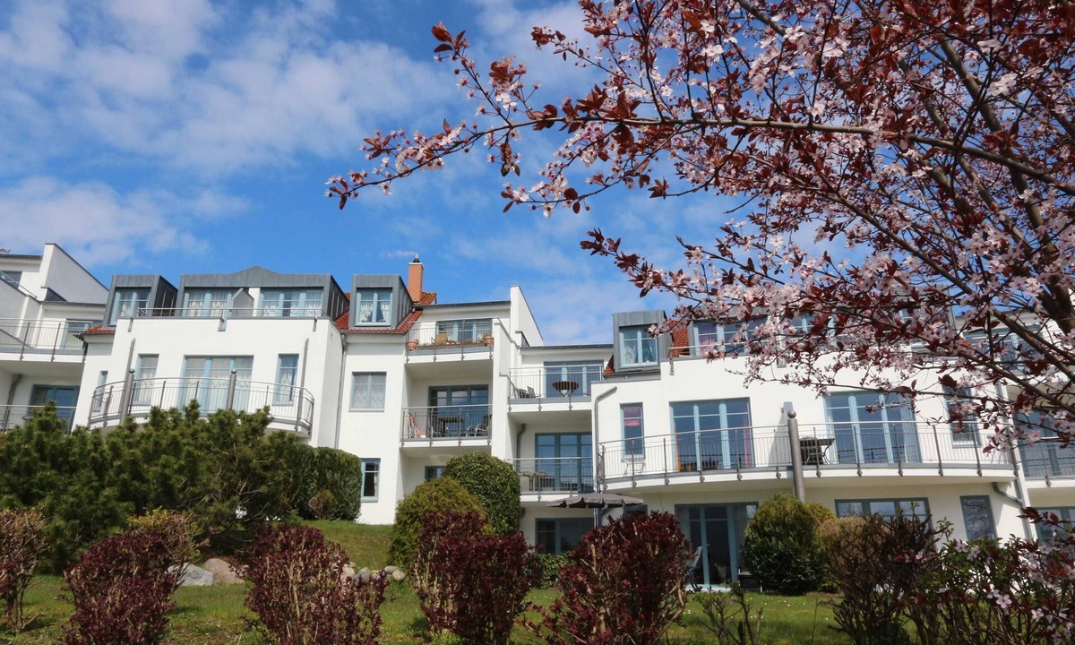 Zinnowitz Apartment | Residence Bellevue Apartment 33 - Apartment. cc Herrmann - Whg. 33, ground floor, 2-rooms, Zinnowitz