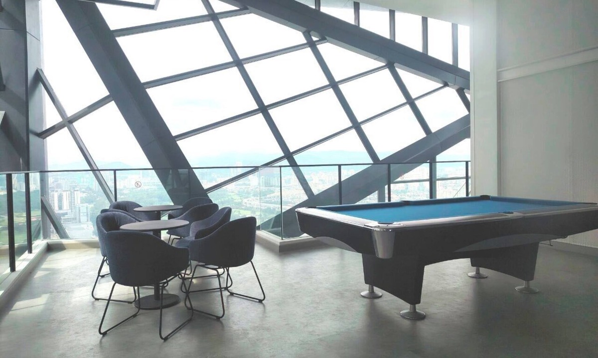 Pudu Apartment | Residensi Continew 5 min walk MRT Train, TRX KL City Centre view Apartment