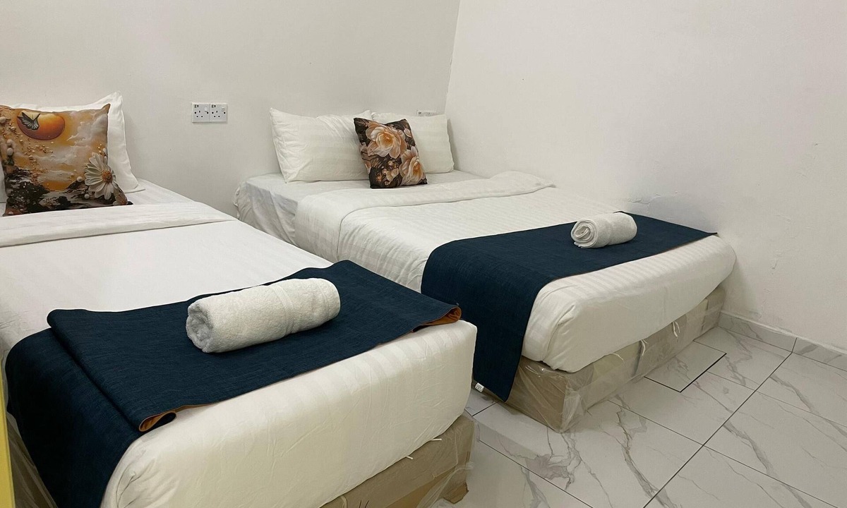 Taman Sri Ampang House | Rest N Go CM