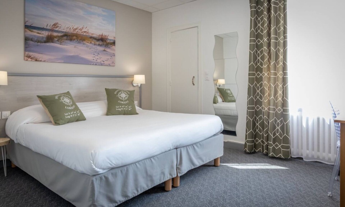 Lorient Hotel | Rex Hotel
