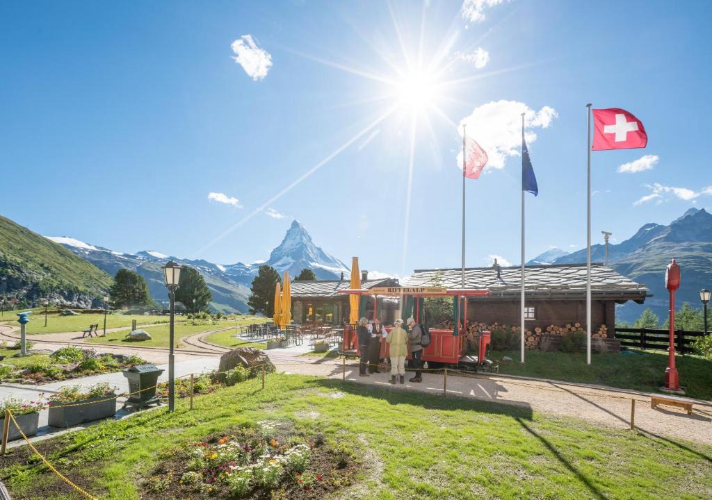 Zermatt Hotel | Riffelalp Resort 2222m