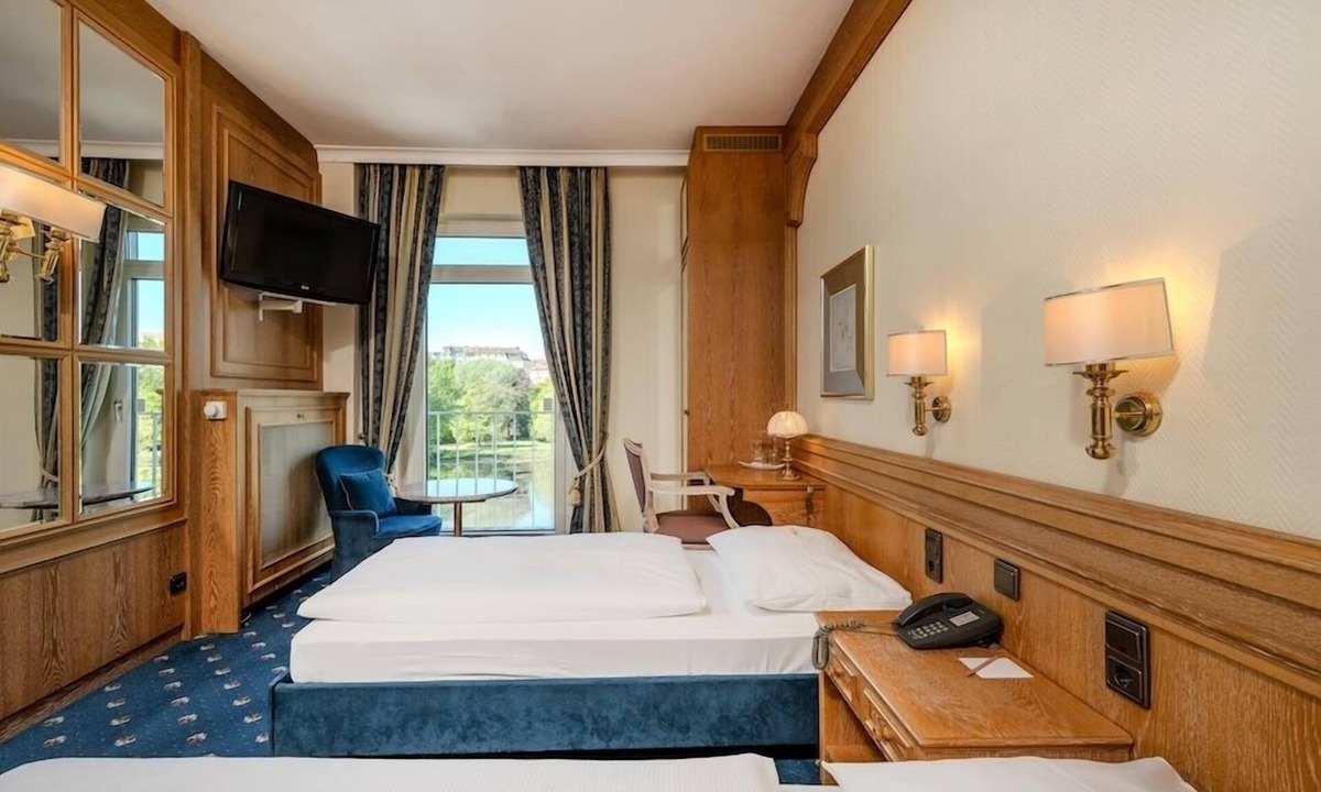 Charlottenburg Hotel | Ringhotel Seehof Berlin