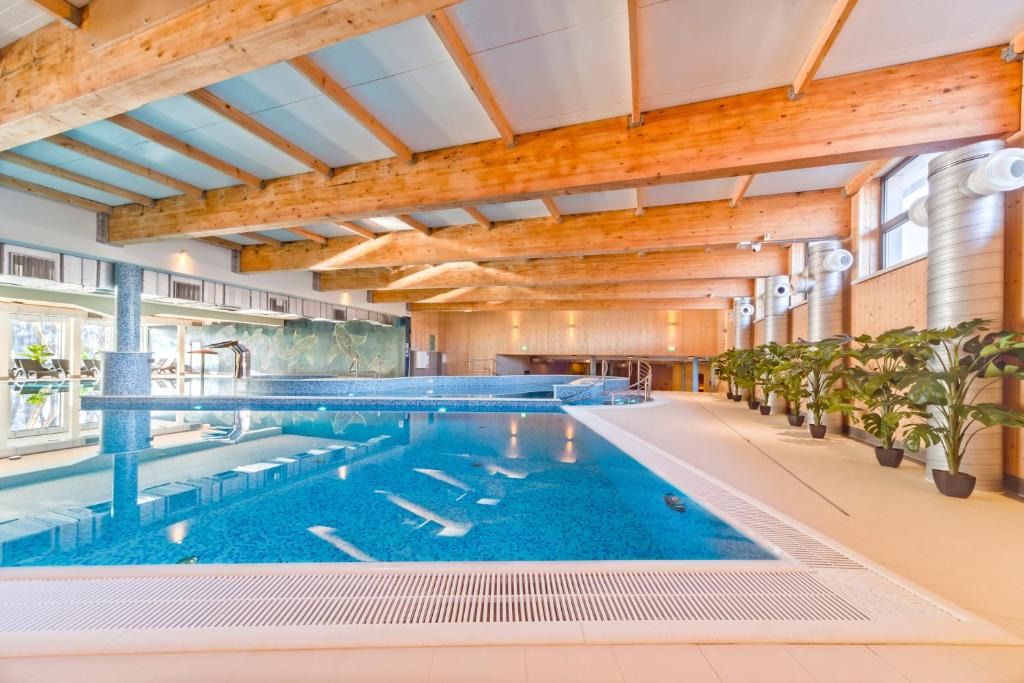Reda Hotel | River Style Hotel & SPA