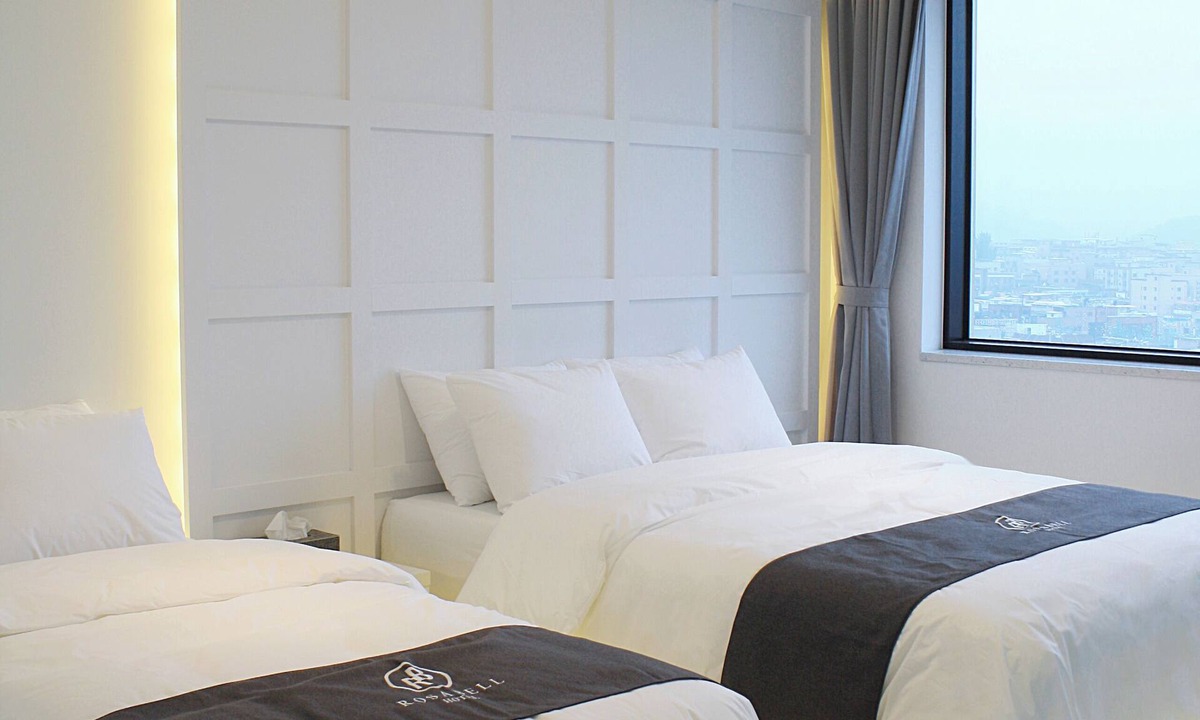 Ansan Hotel | Rosabell Hotel