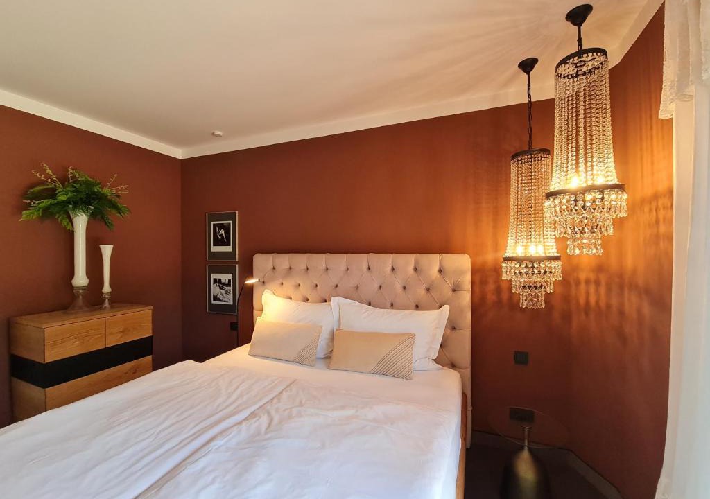 Muritz Hotel | Rosendomizil Klein Venedig