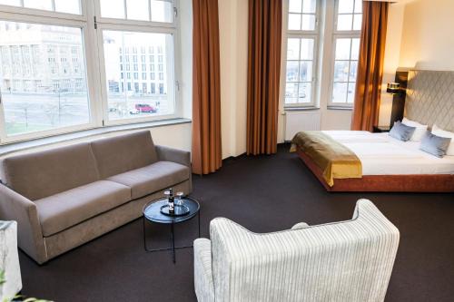 Old Town Hotel | Royal International Leipzig